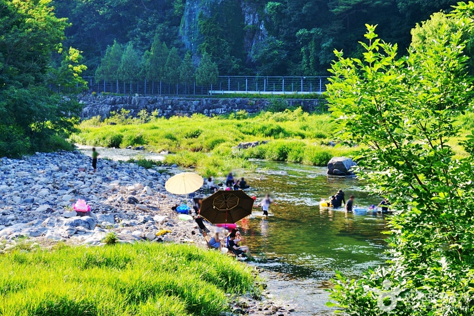 소선암자연휴양림 여행 추천 - 로드트립