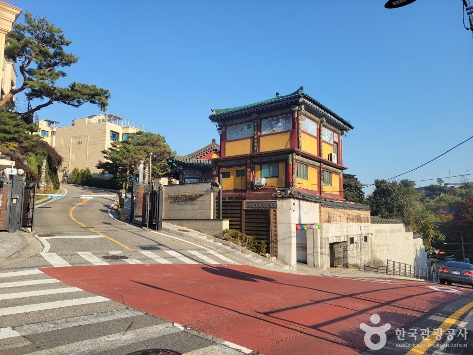 성북동고택북촌산책길 여행 추천 - 로드트립
