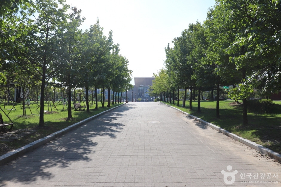 둔산대공원 여행 추천 - 로드트립