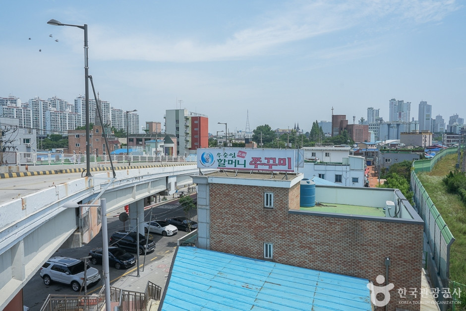 만석동 주꾸미거리 여행 추천 - 로드트립