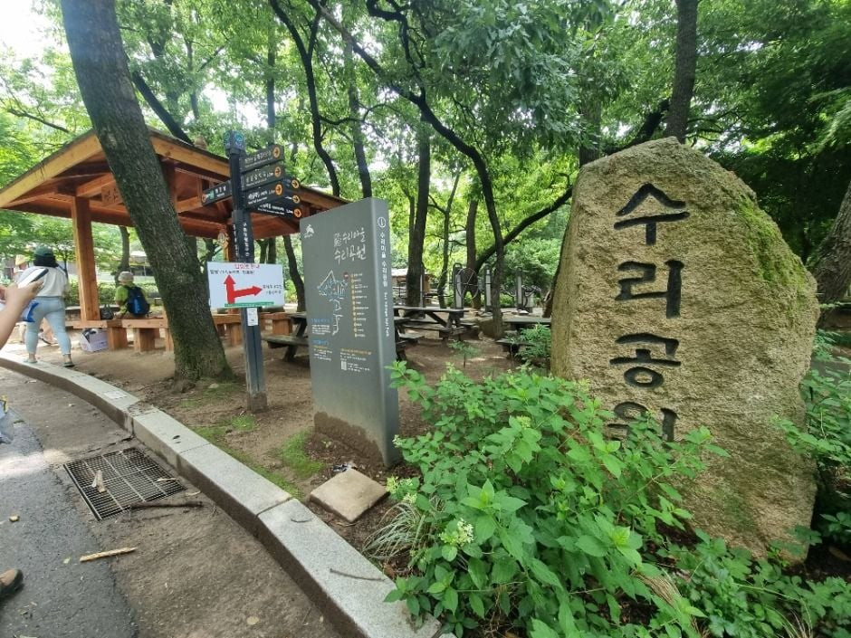[서울둘레길 17코스] 북한산 은평코스 여행 추천 - 로드트립
