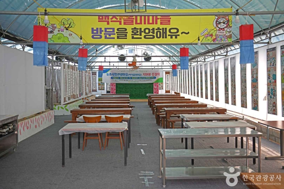 당진 백석올미마을 여행 추천 - 로드트립