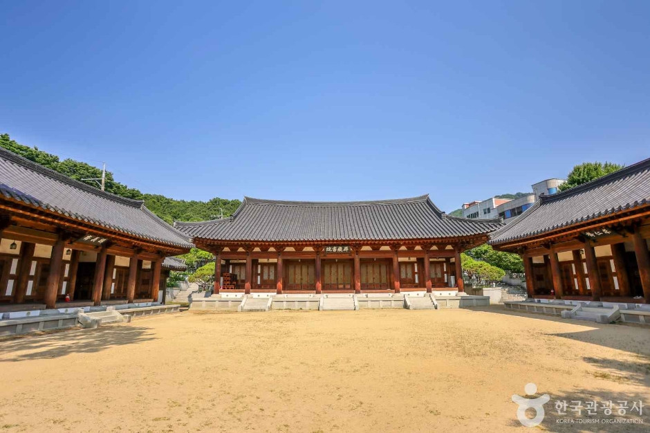 병암서원 여행 추천 - 로드트립
