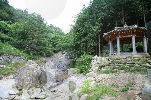 용추폭포계곡 여행 추천 - 로드트립