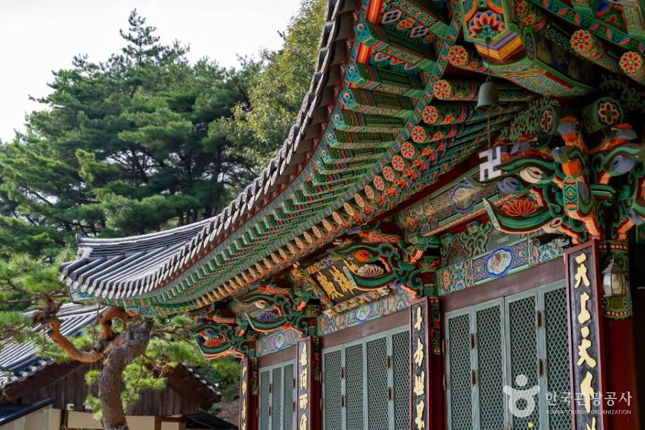 청안사(세종) 여행 추천 - 로드트립