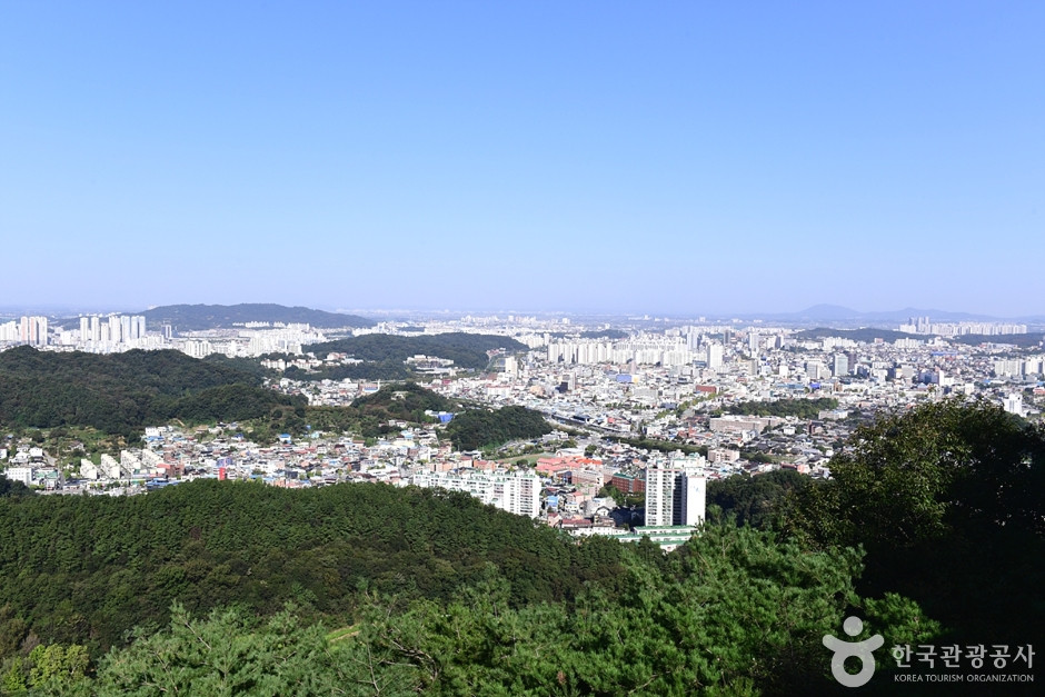 전주 남고산성 여행 추천 - 로드트립