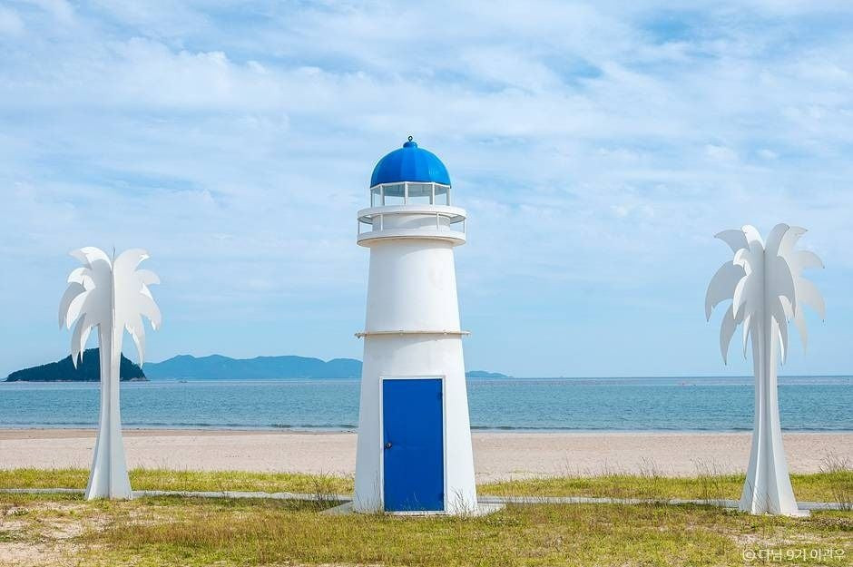 신지명사십리해수욕장 여행 추천 - 로드트립
