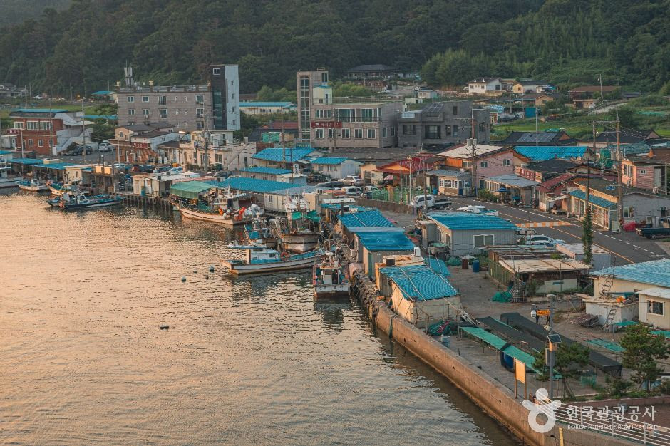 강양항 여행 추천 - 로드트립