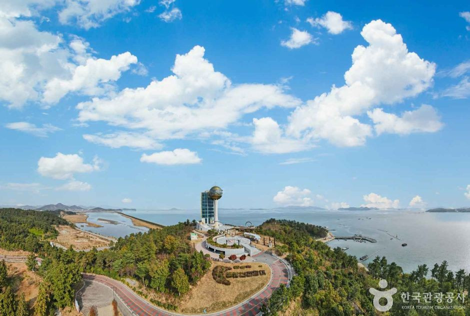 장흥 126타워(정남진 전망대) 여행 추천 - 로드트립
