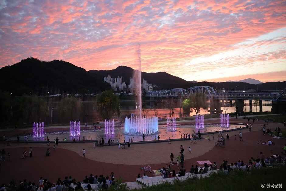평화분수 여행 추천 - 로드트립