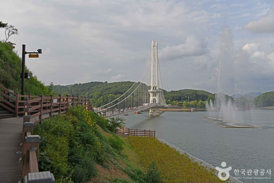느린호수길 여행 추천 - 로드트립