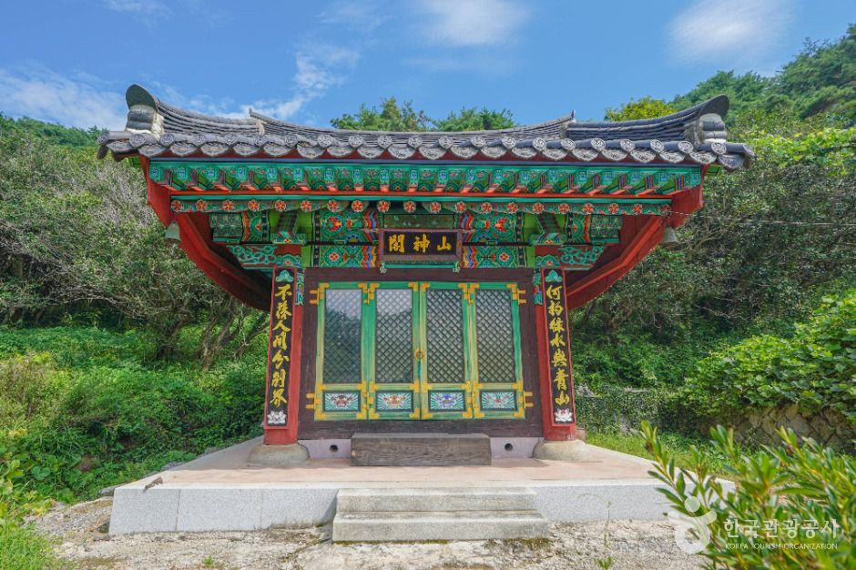 운암사(광양) 여행 추천 - 로드트립