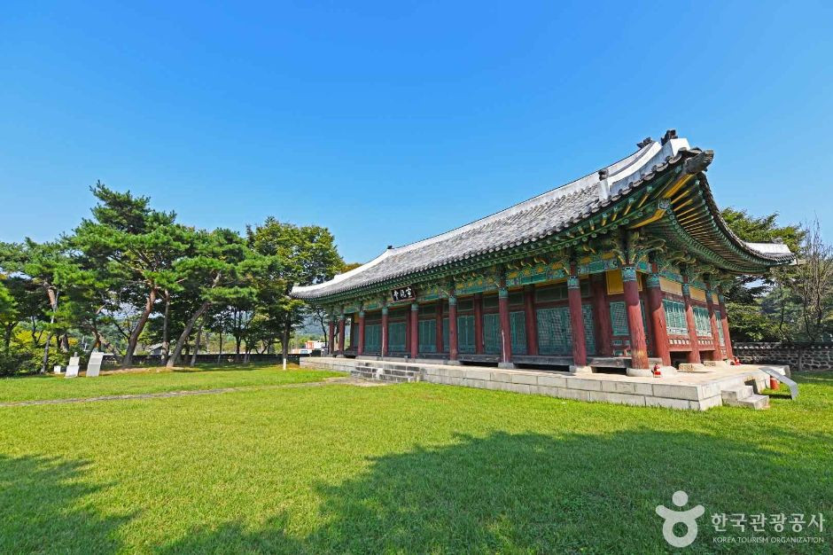 선화당(공주) 여행 추천 - 로드트립