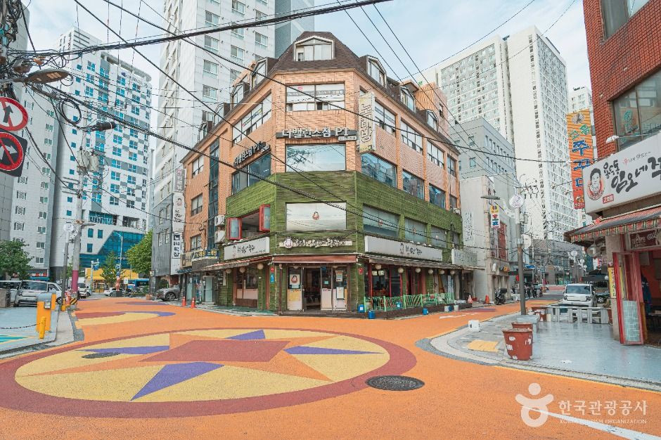 용두동 쭈꾸미골목 여행 추천 - 로드트립