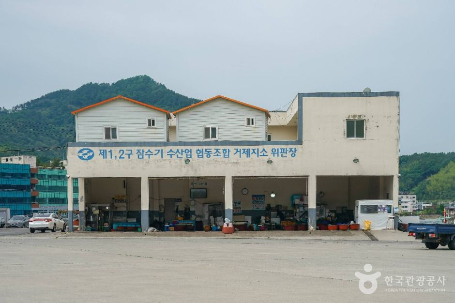 장목항 여행 추천 - 로드트립