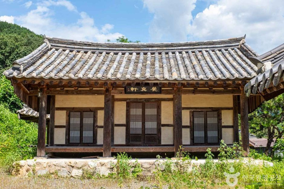 덕천서원(성주) 여행 추천 - 로드트립