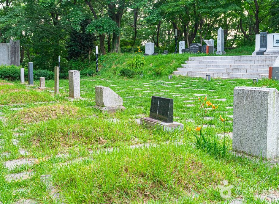 양림동 선교사 묘지 여행 추천 - 로드트립