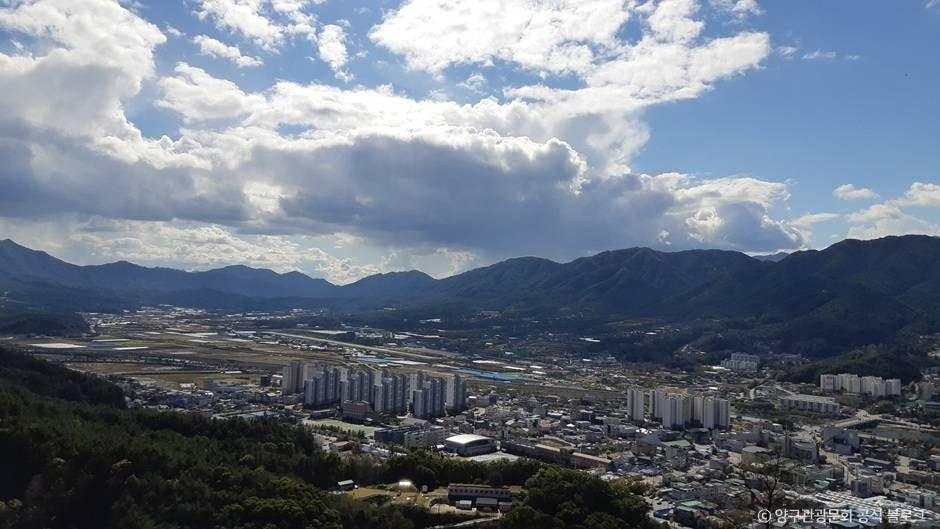 비봉산(양구) 여행 추천 - 로드트립