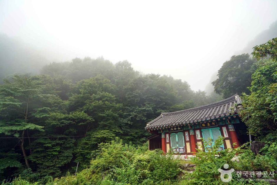 심적사(산청) 여행 추천 - 로드트립