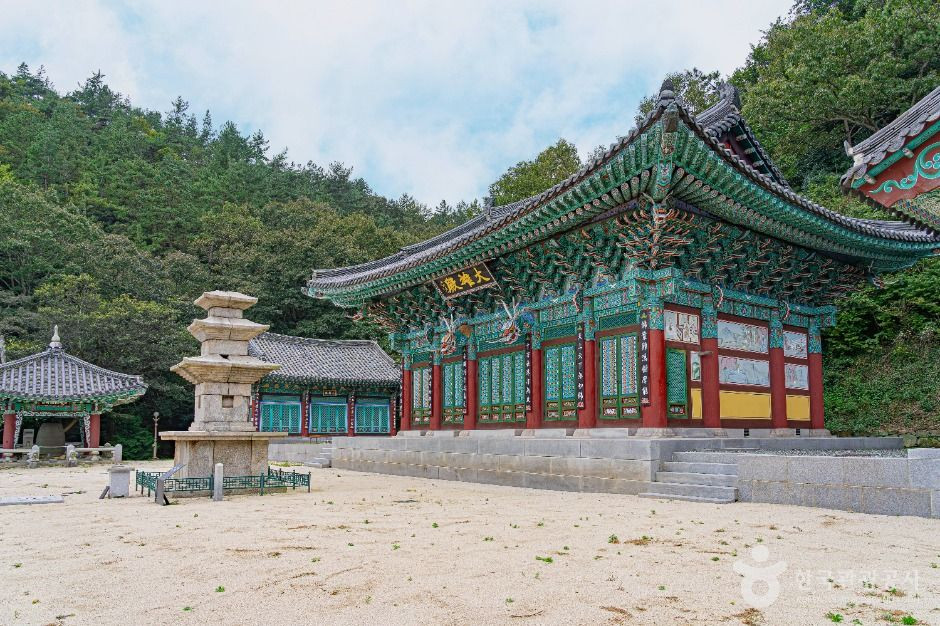 금곡사(강진) 여행 추천 - 로드트립