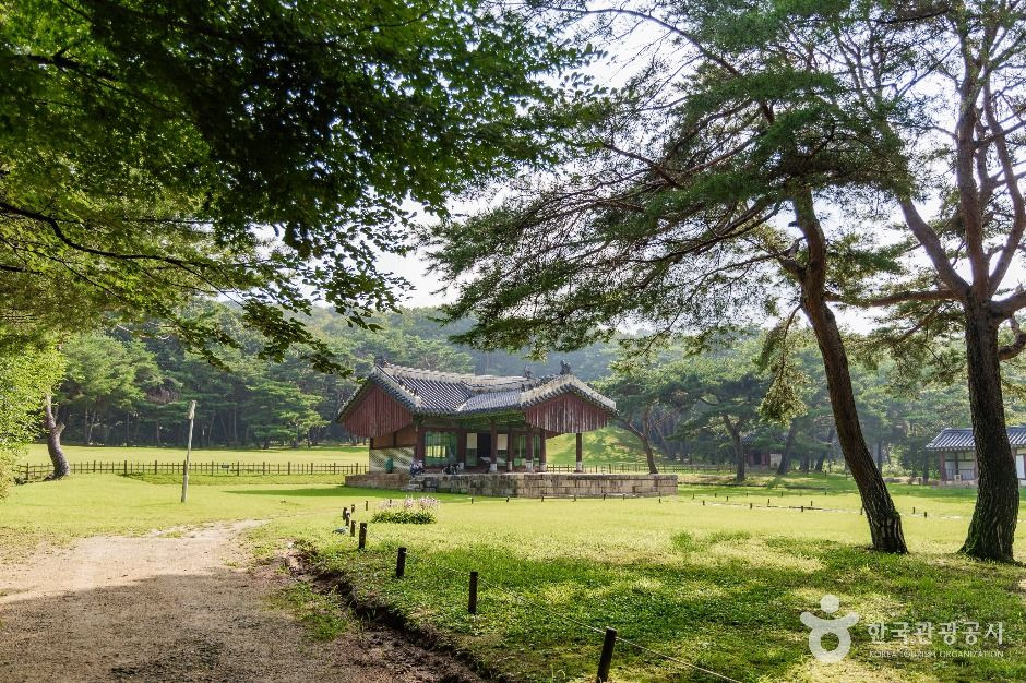 고양 서오릉 [유네스코 세계유산] 여행 추천 - 로드트립