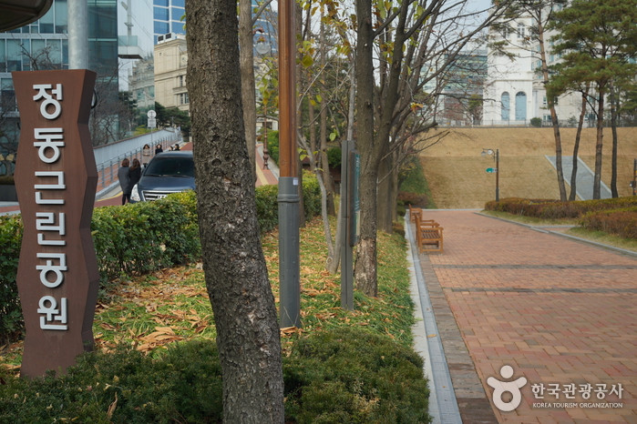 서울 구 러시아공사관 여행 추천 - 로드트립