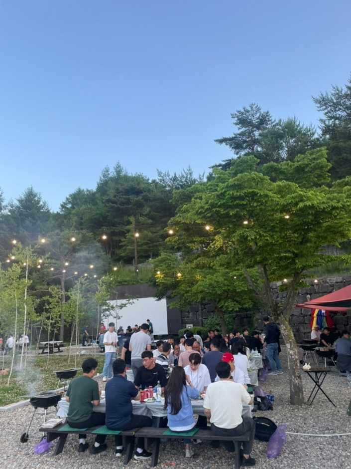 평창캠프닉 여행 추천 - 로드트립