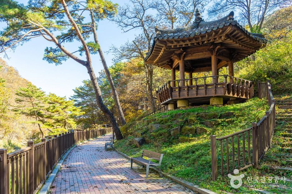 옥계폭포 여행 추천 - 로드트립
