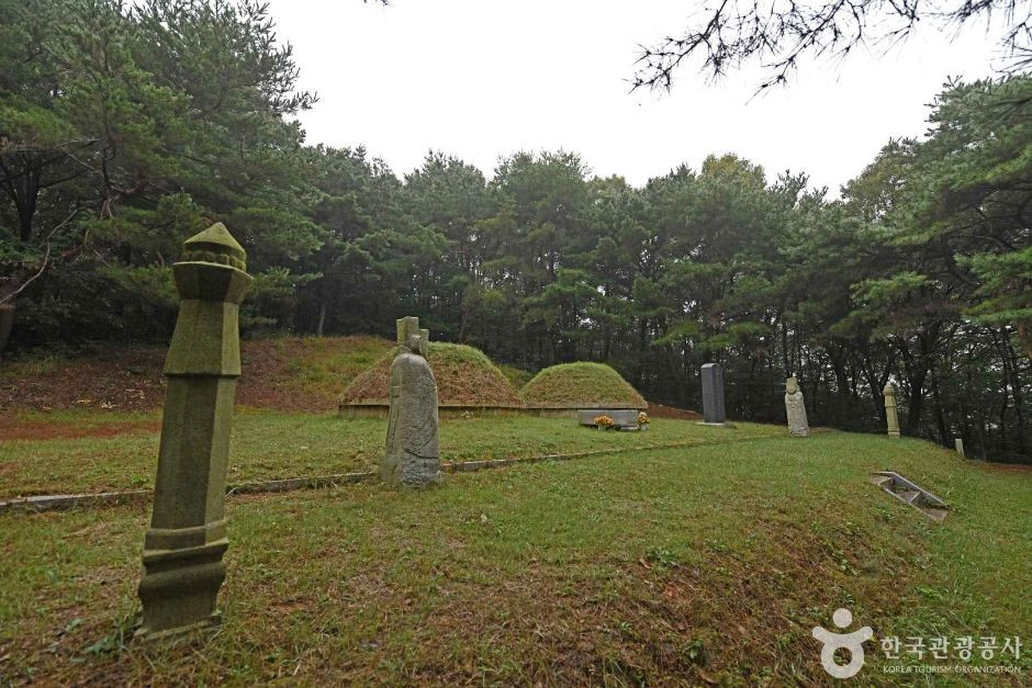 남이장군묘 (화성) 여행 추천 - 로드트립
