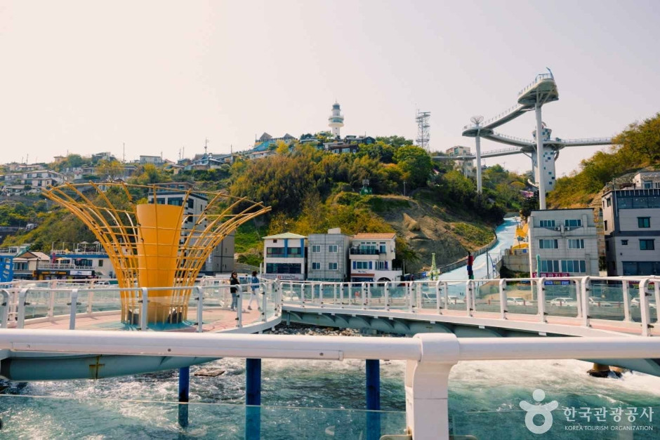 도째비골 해랑전망대 여행 추천 - 로드트립