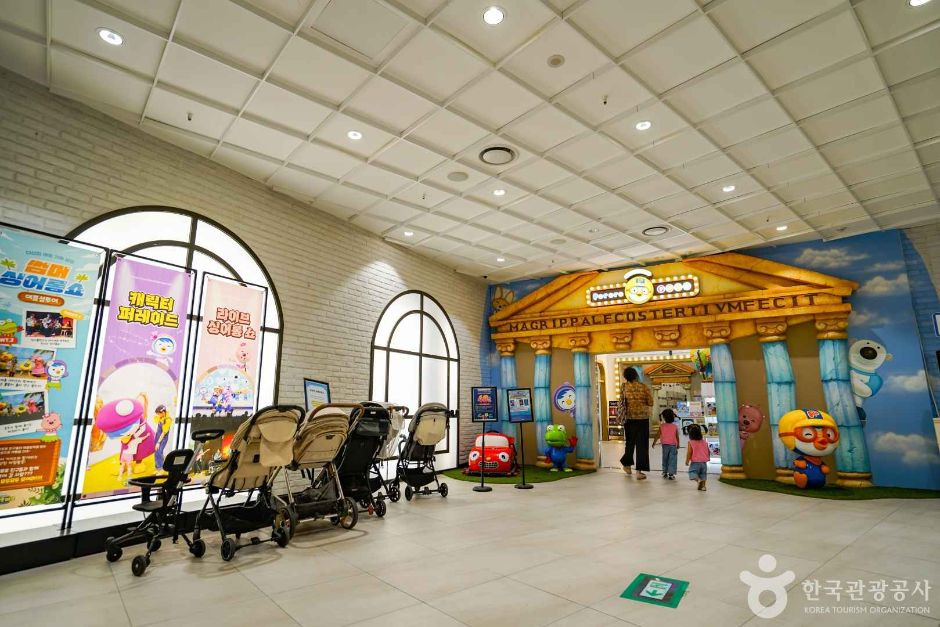 뽀로로테마파크다산위드트래블 여행 추천 - 로드트립