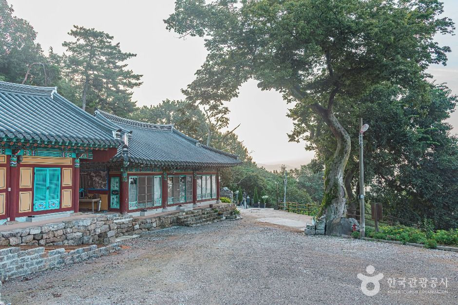 문수사(김제) 여행 추천 - 로드트립