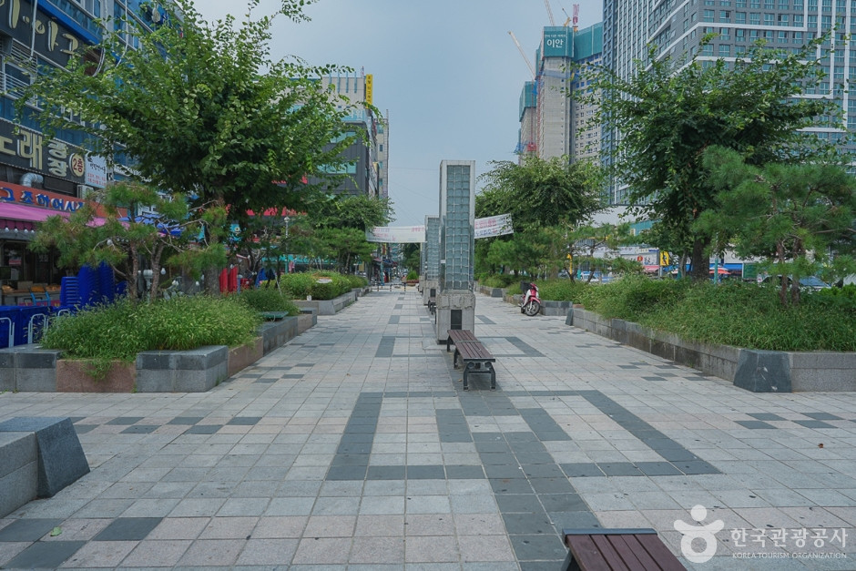 소래포구 포차거리 여행 추천 - 로드트립