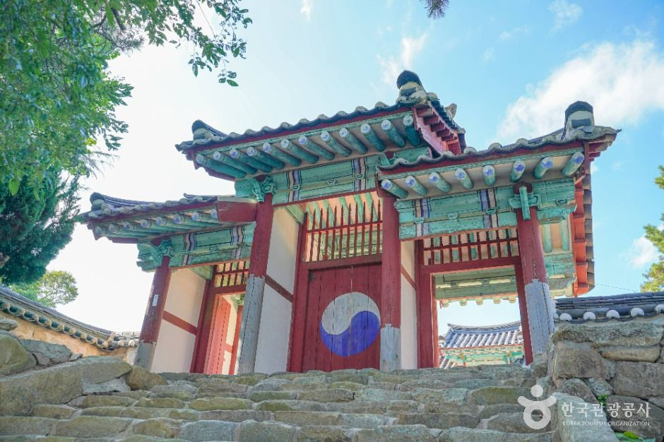 고흥 쌍충사 여행 추천 - 로드트립