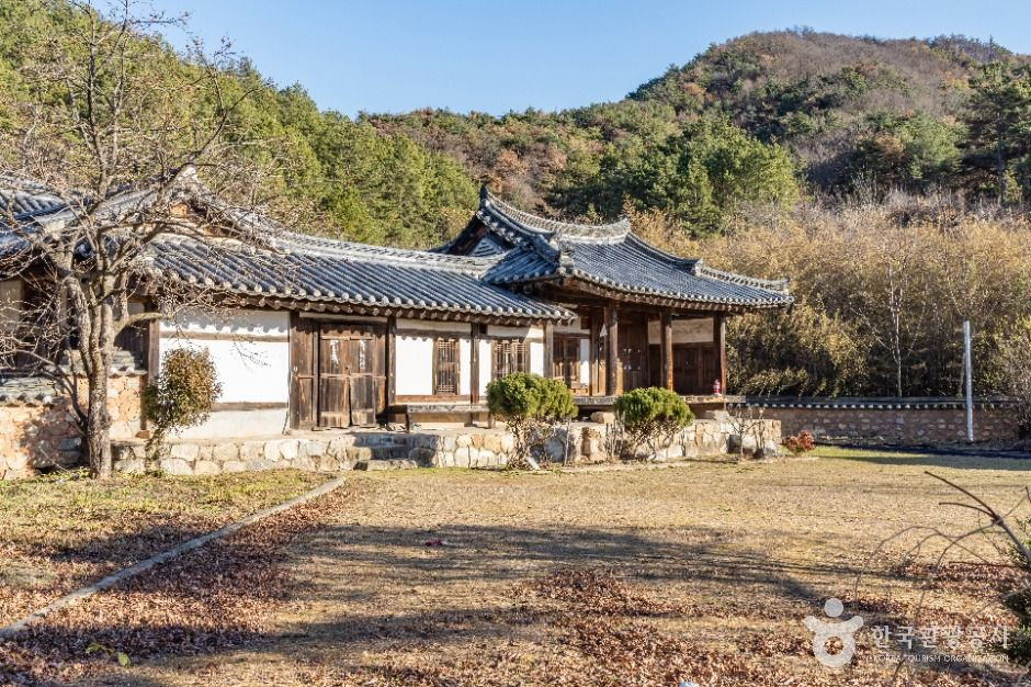 전주유씨 무실종택 여행 추천 - 로드트립