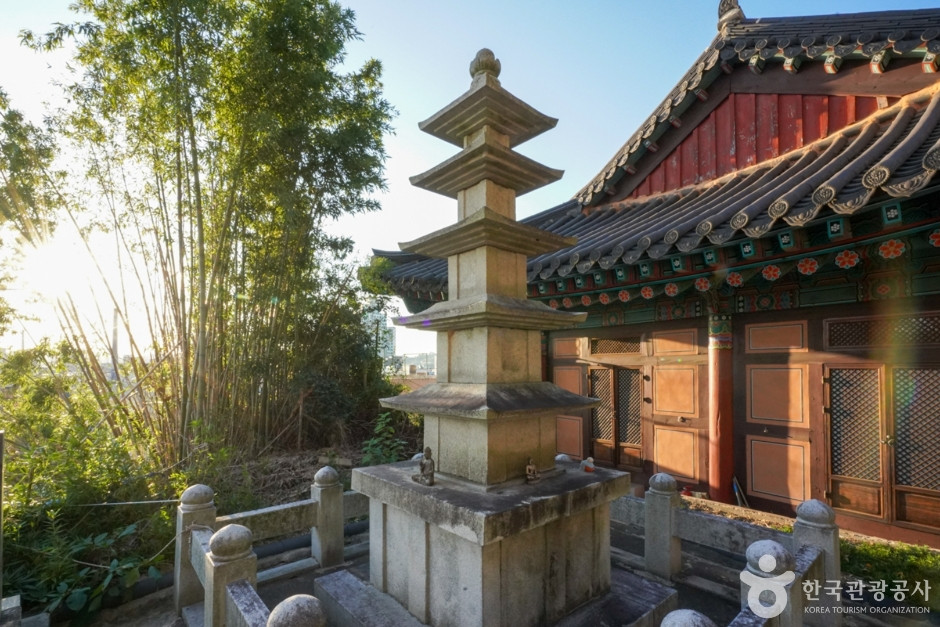연화사(진주) 여행 추천 - 로드트립