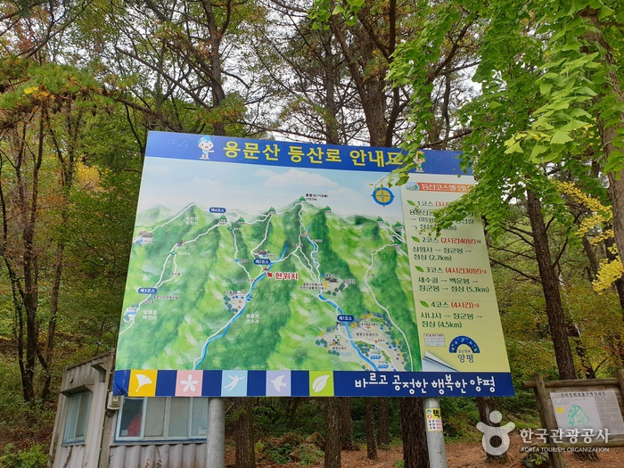 용문산 여행 추천 - 로드트립