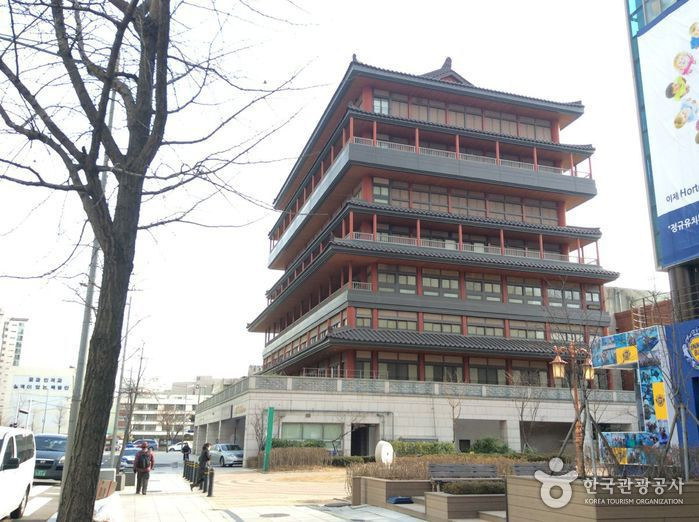 국제선센터 여행 추천 - 로드트립