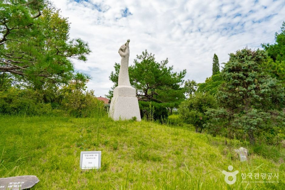주암호조각공원 여행 추천 - 로드트립
