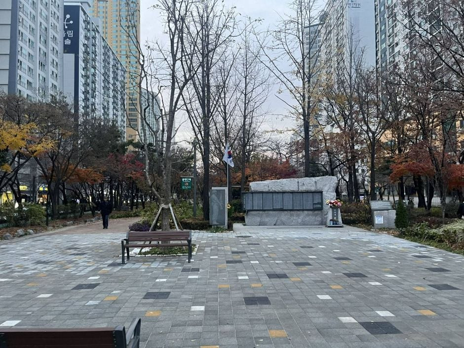 구로거리공원 여행 추천 - 로드트립