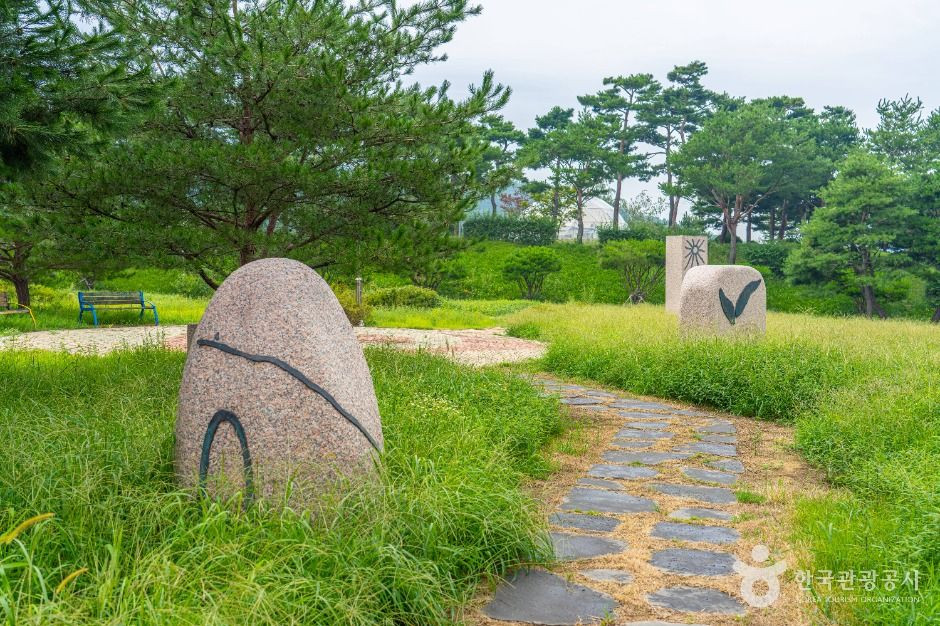 박두진 시비 여행 추천 - 로드트립
