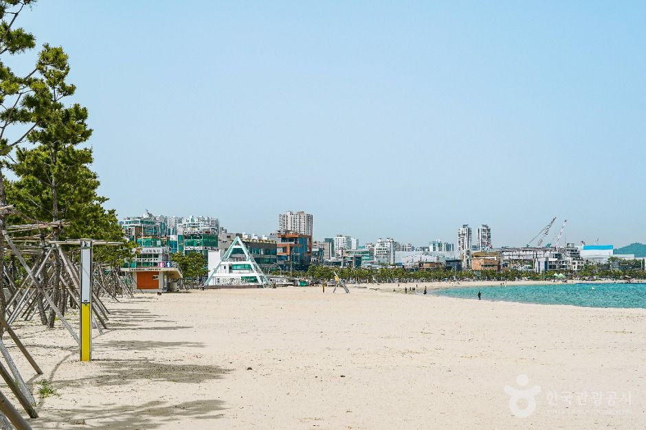 일산해수욕장(울산) 여행 추천 - 로드트립