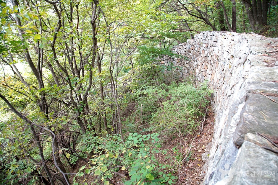 원주 영원산성 여행 추천 - 로드트립