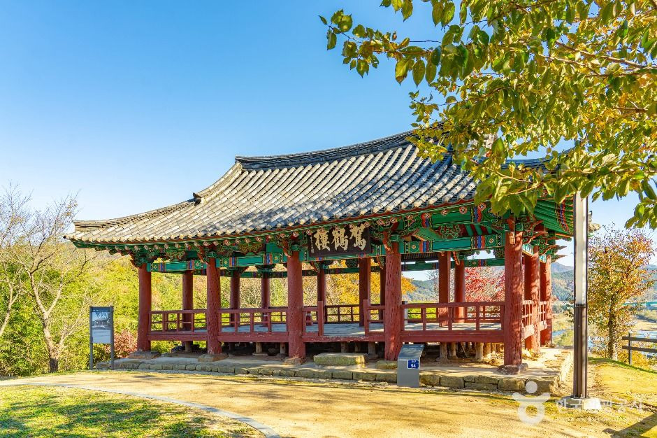 영동 가학루 여행 추천 - 로드트립