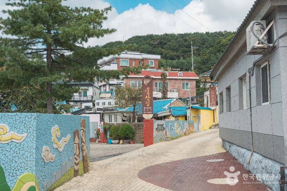 금정산성마을 먹거리촌 여행 추천 - 로드트립