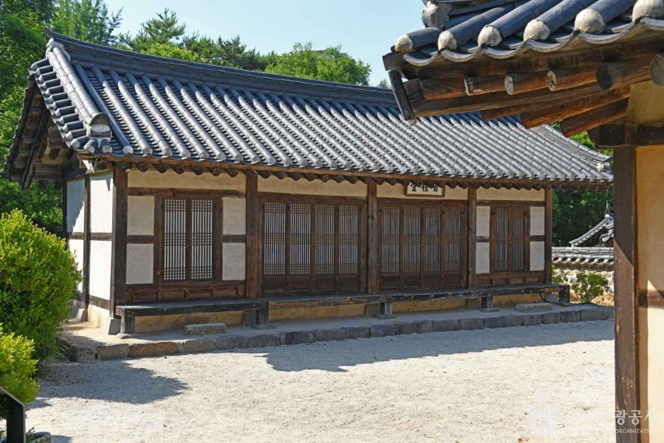 계룡 사계고택 여행 추천 - 로드트립