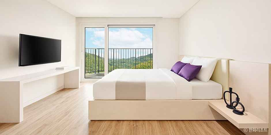 한화리조트 용인 베잔송 여행 추천 - 로드트립
