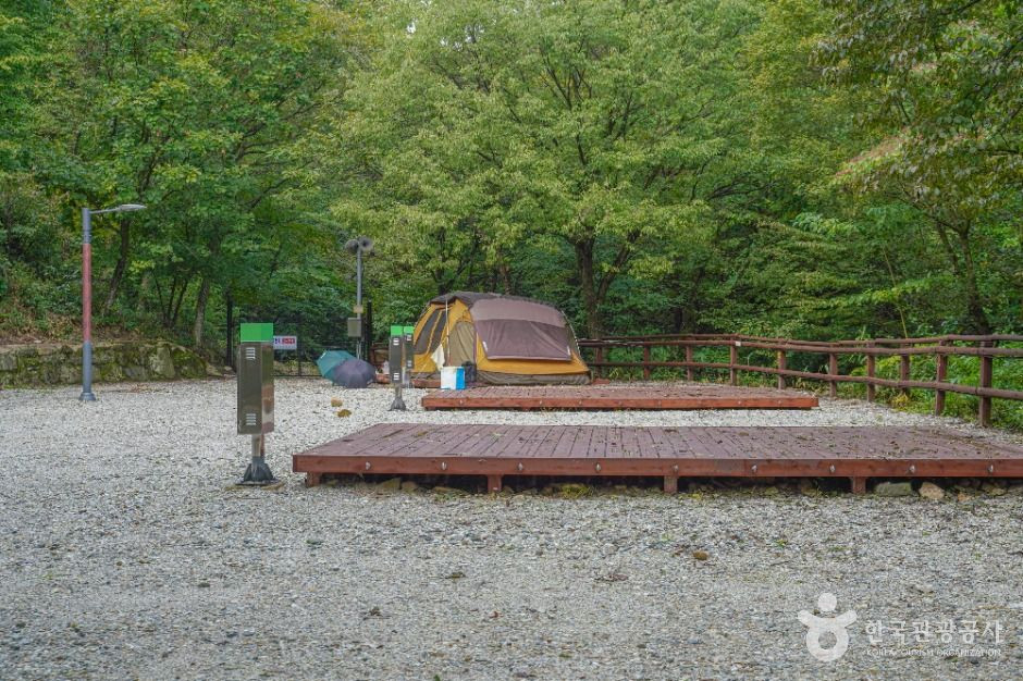국립 운장산자연휴양림 여행 추천 - 로드트립