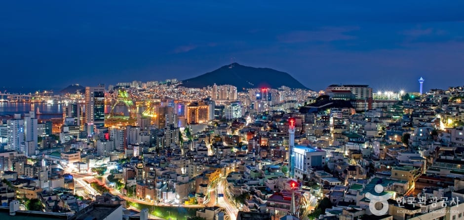 영주하늘눈전망대 여행 추천 - 로드트립