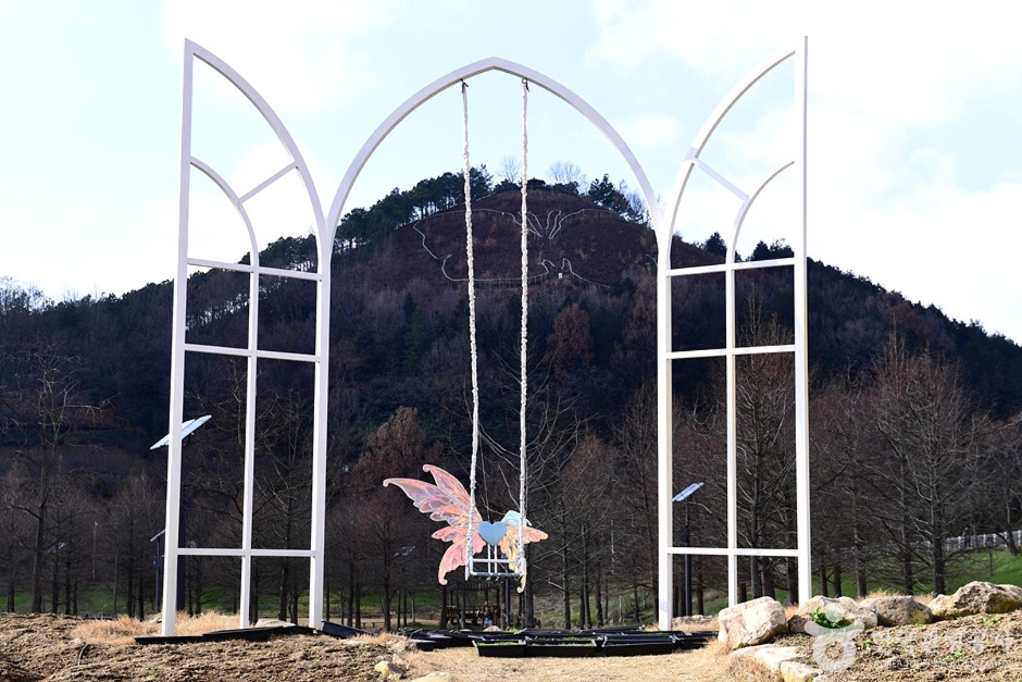 함평천수변공원 여행 추천 - 로드트립